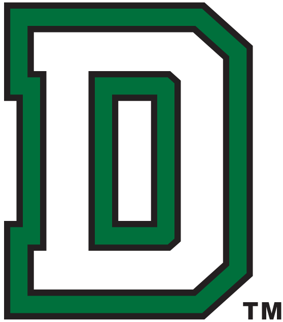 Dartmouth Big Green 2007-Pres Alternate Logo DIY iron on transfer (heat transfer)